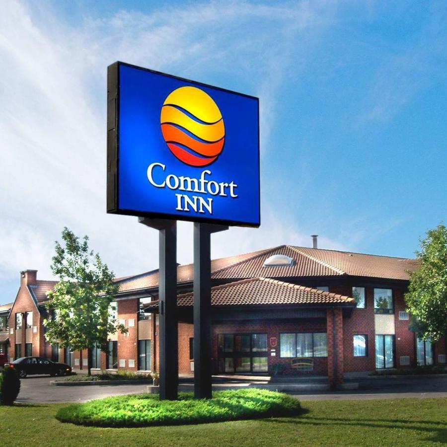 Comfort Inn Laval Exterior photo